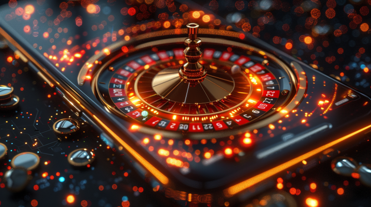 Acesso Seguro 740BET Login